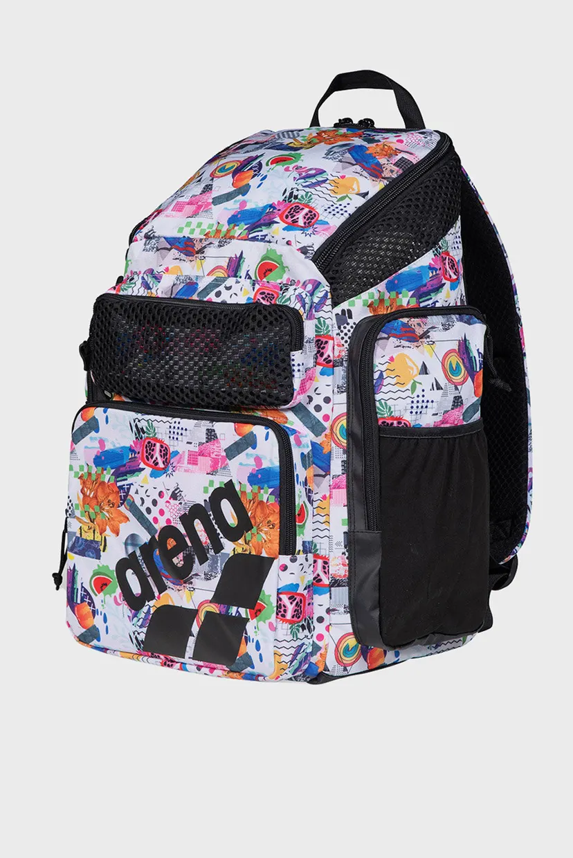 Рюкзак с узором ONE GO BACKPACK 45L AO 3