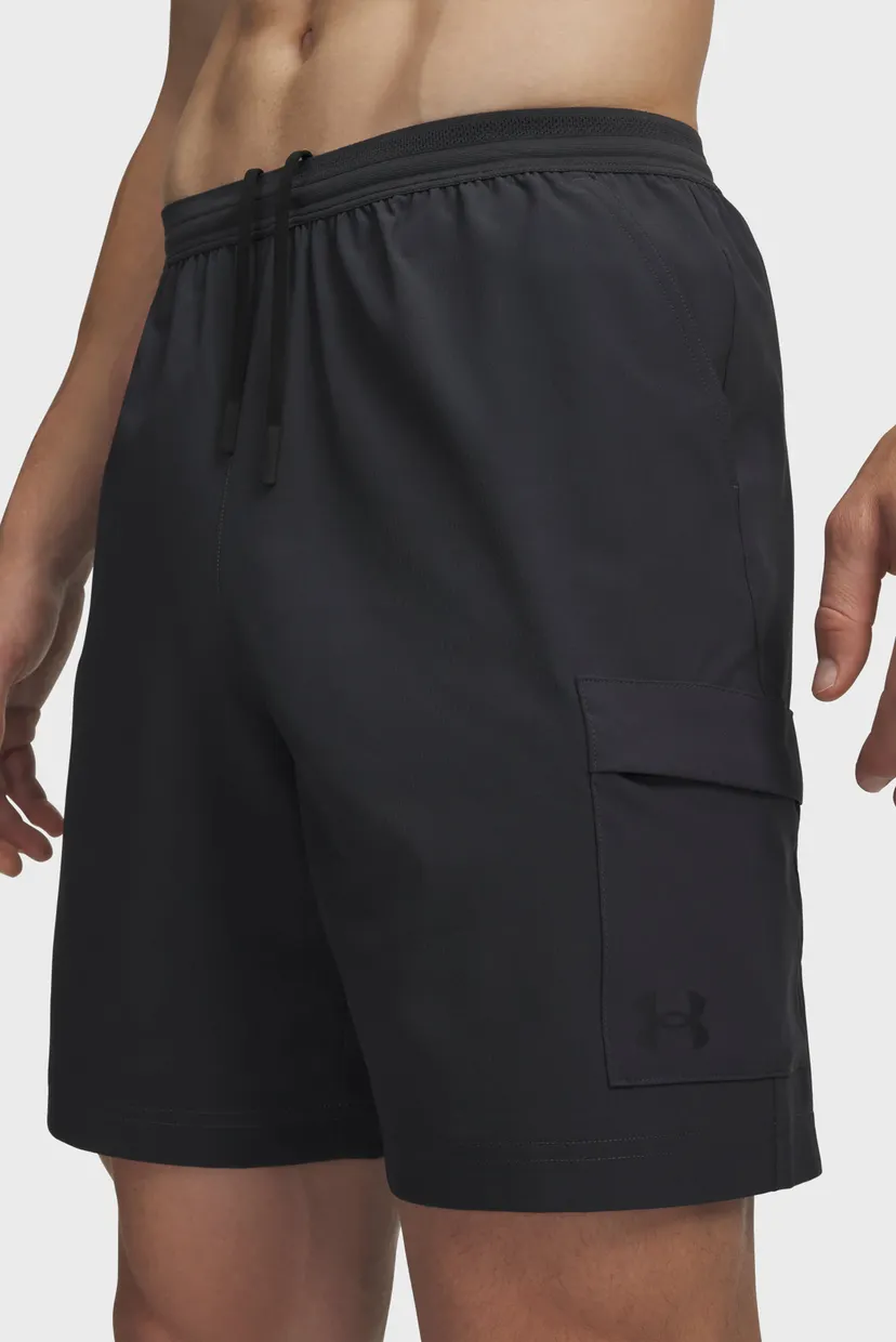Мужские черные шорты M Outdoor Hybrid Short 4