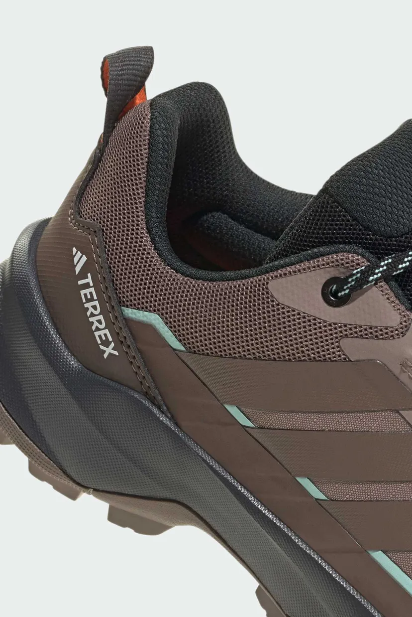 Женские коричневые кроссовки Terrex Skychaser AX5 GORE-TEX Hiking 8