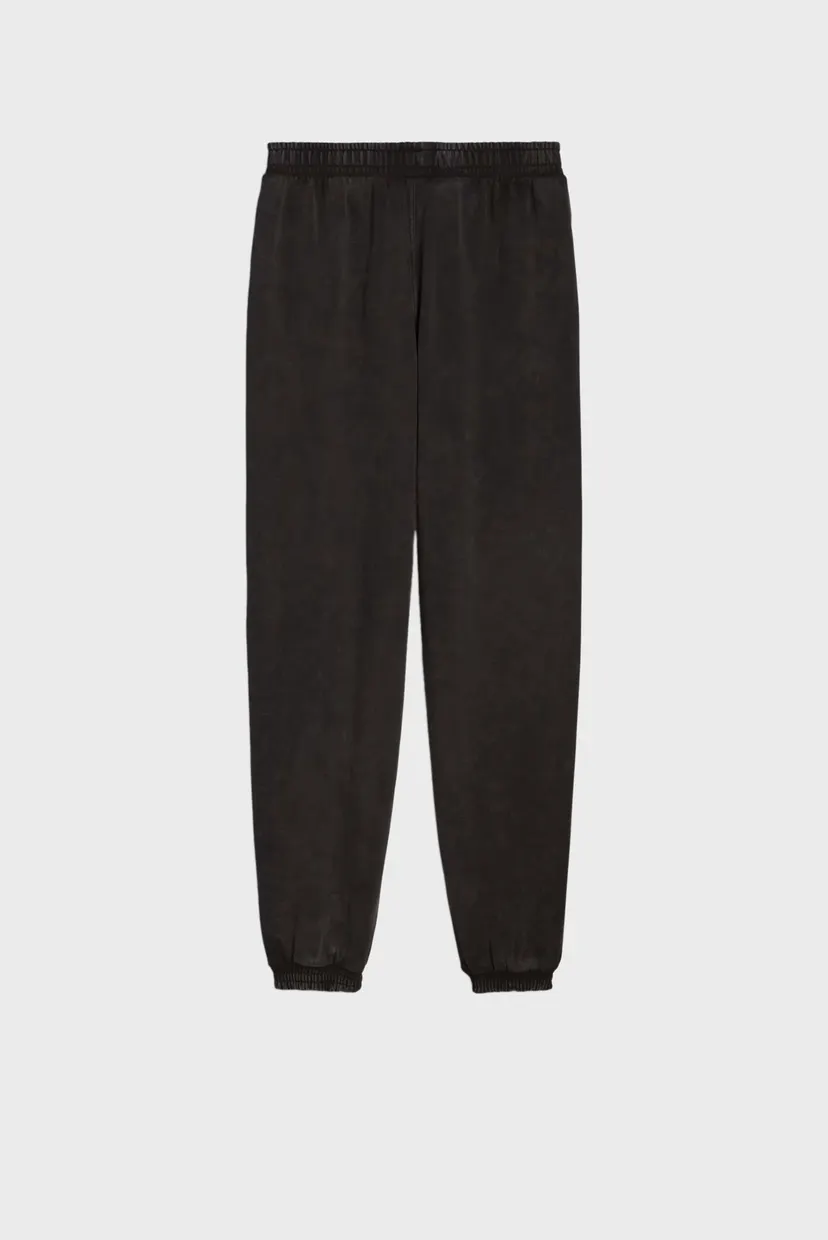 Дитячі чорні спортивні штани Scuderia Ferrari Sportswear Sweat Pants Youth 5