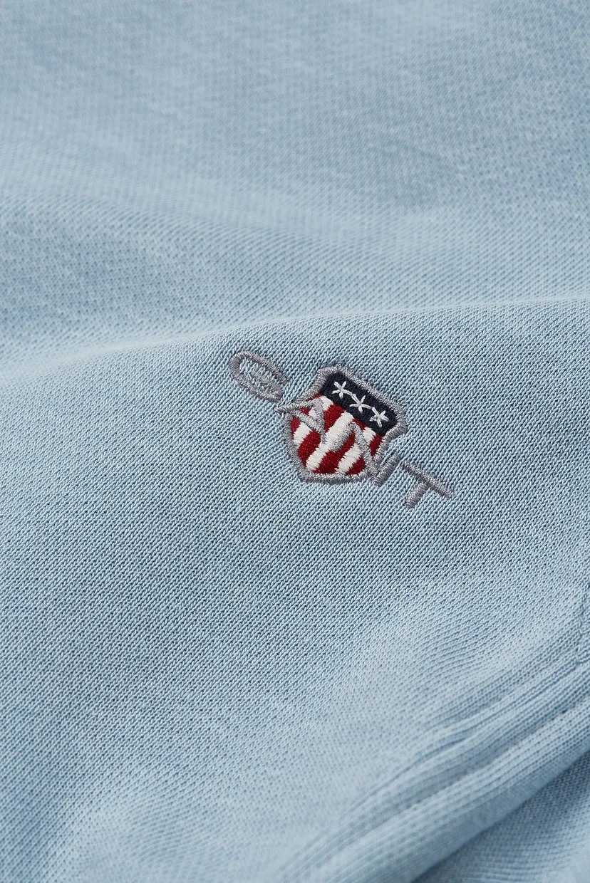 Чоловічі блакитні шорти REG SHIELD SWEAT 4