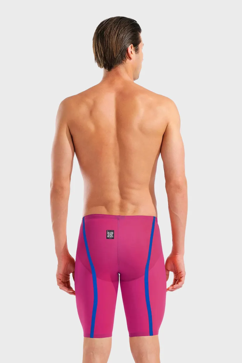 Мужские розовые гидрошорты VELOCE LE JAMMER 3