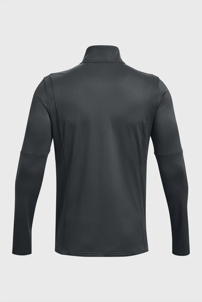 Чоловіча темно-сіра спортивна кофта UA M's Ch. Midlayer 6