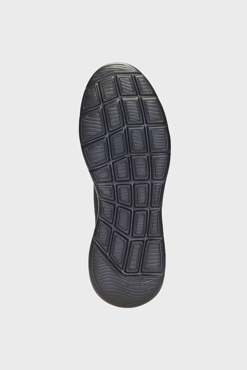 Чоловічі чорні кросівки INFINITY 1 SLIP&GO AMF 6