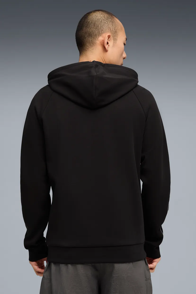 Мужское черное худи PUMA Sport Hoodie Men 3