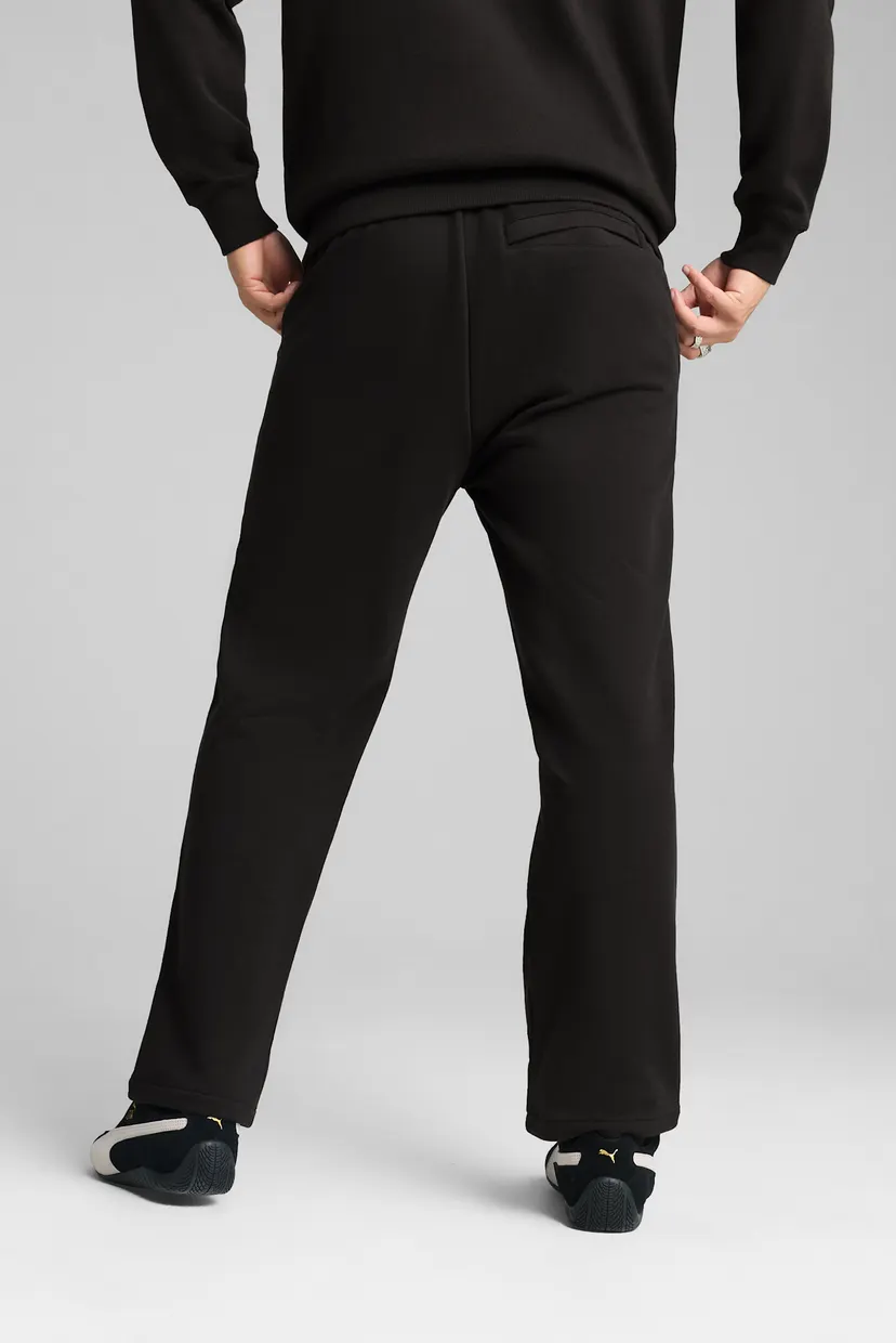 Мужские черные спортивные брюки WARDROBE ESS Relaxed Sweatpants Men 3
