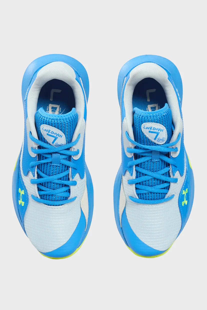 Кросівки UA Lockdown 7 Low 4