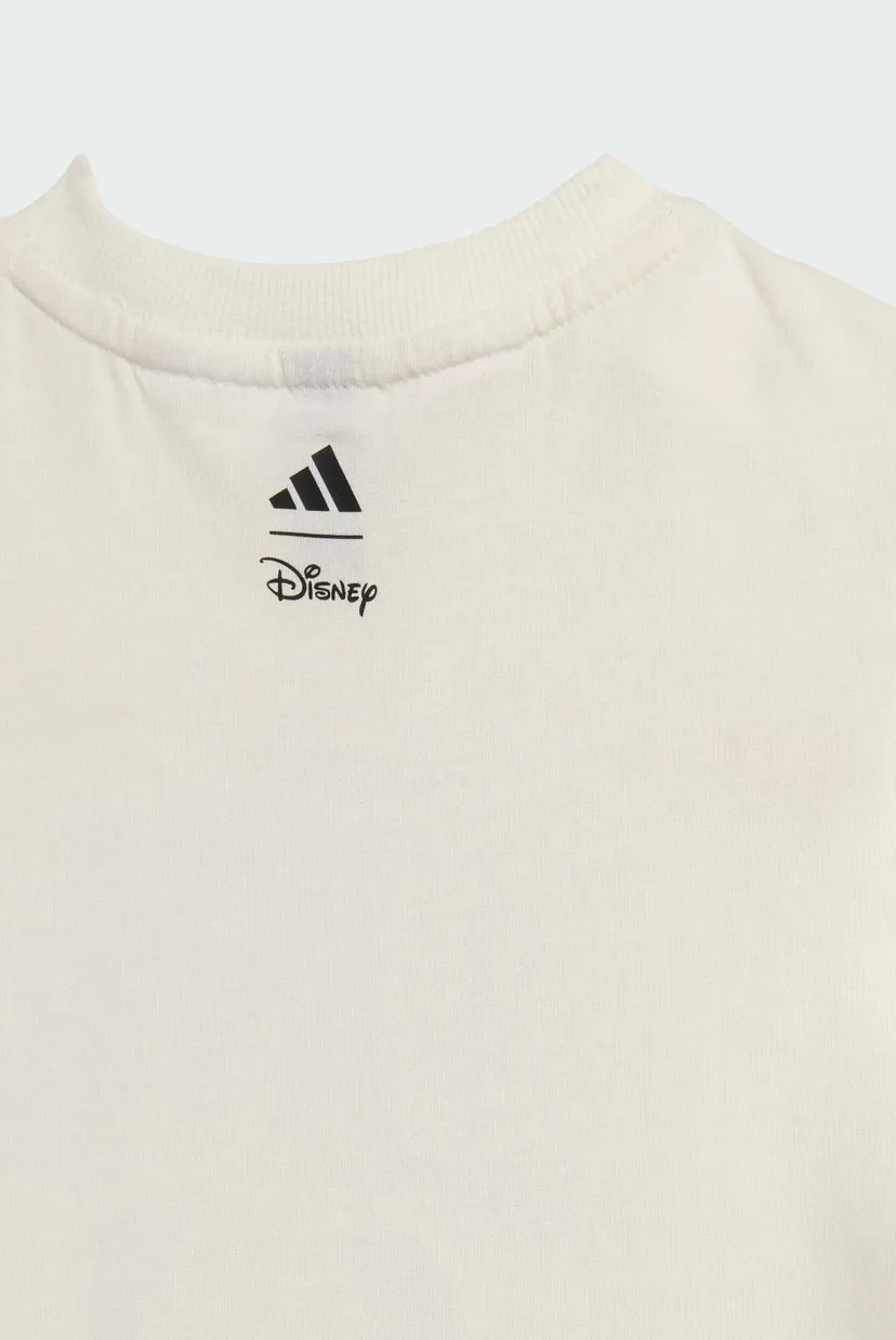 Детская белая футболка ADIDAS DISNEY MICKEY MOUSE 5