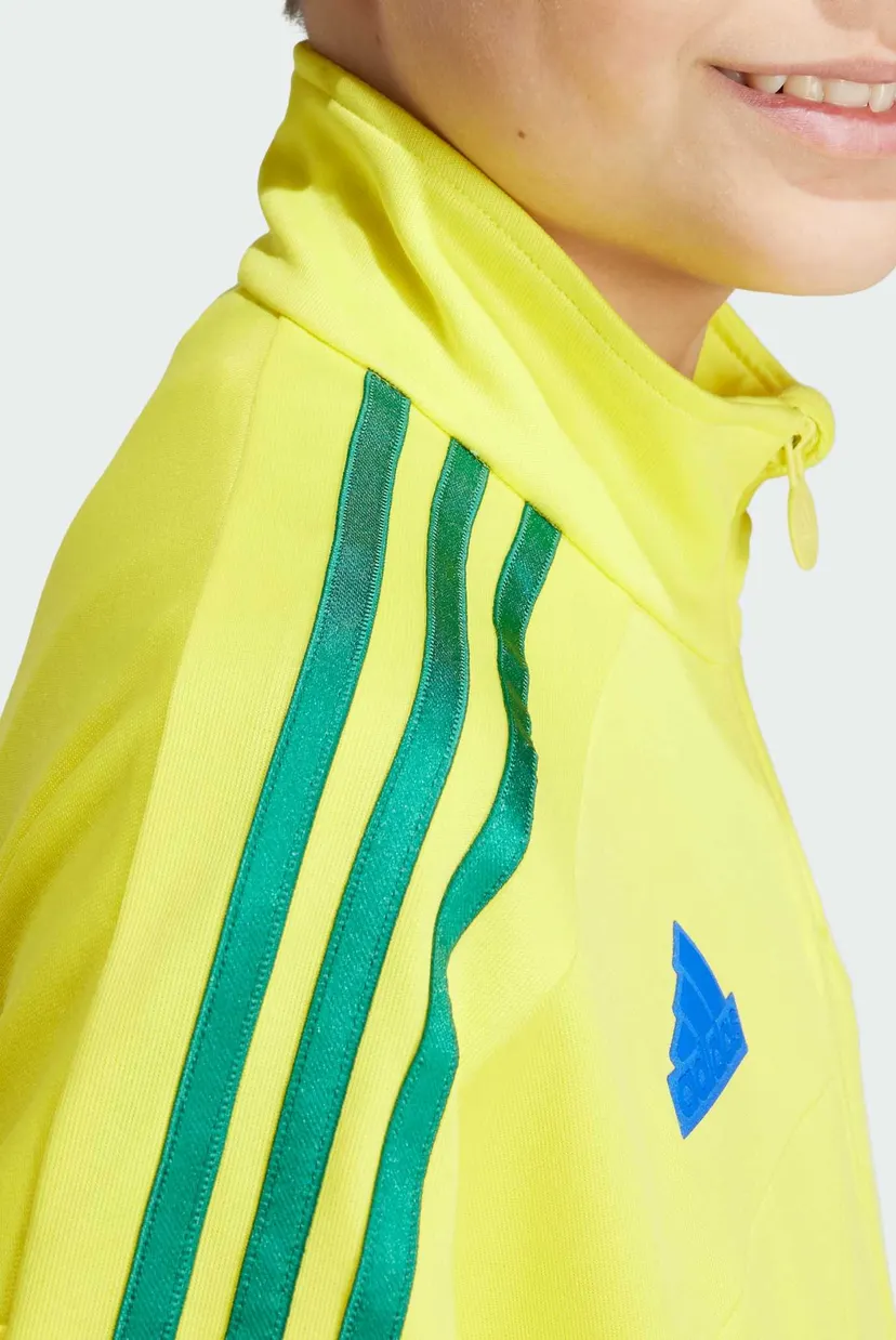 Дитяча жовта спортивна кофта Tiro Nations Pack Kids 5
