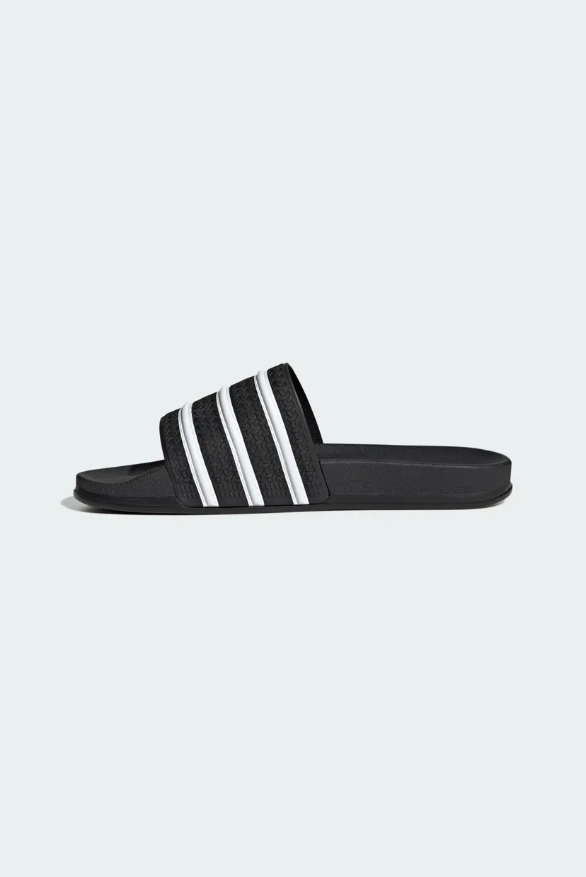 Черные слайдеры ADILETTE OG CF 5