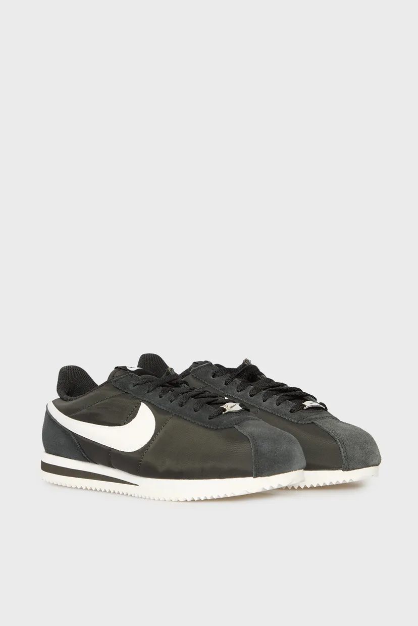 Жіночі чорні кросівки NIKE CORTEZ 3