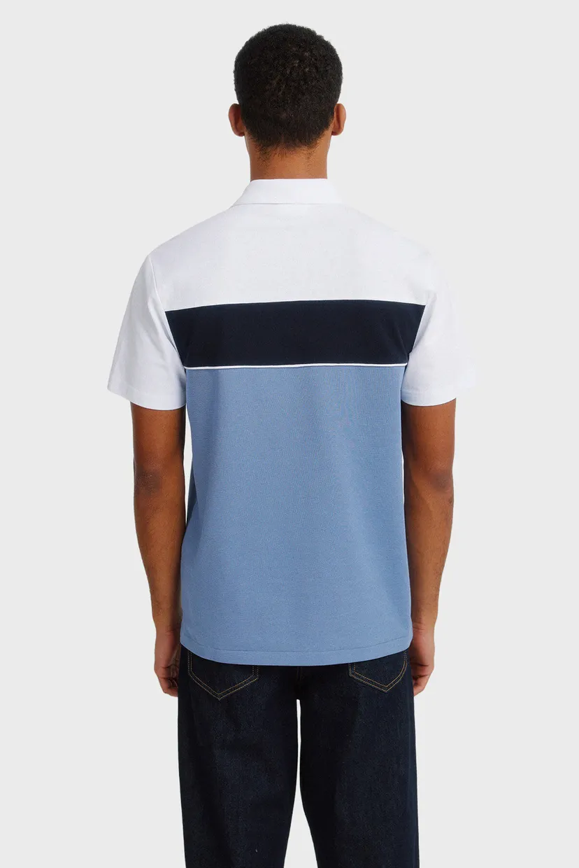 Мужское поло slim fit 3