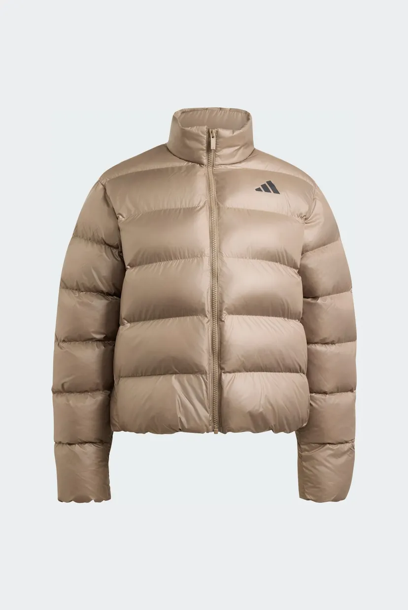 Жіноча бежева куртка ESSENTIALS INSULATED 6