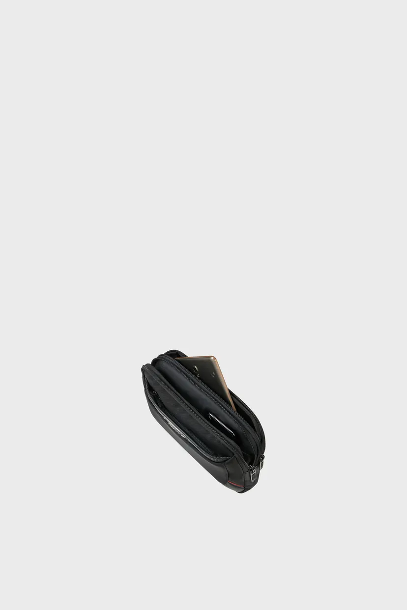 Чорний клатч для планшета PRO-DLX 6 BLACK 5