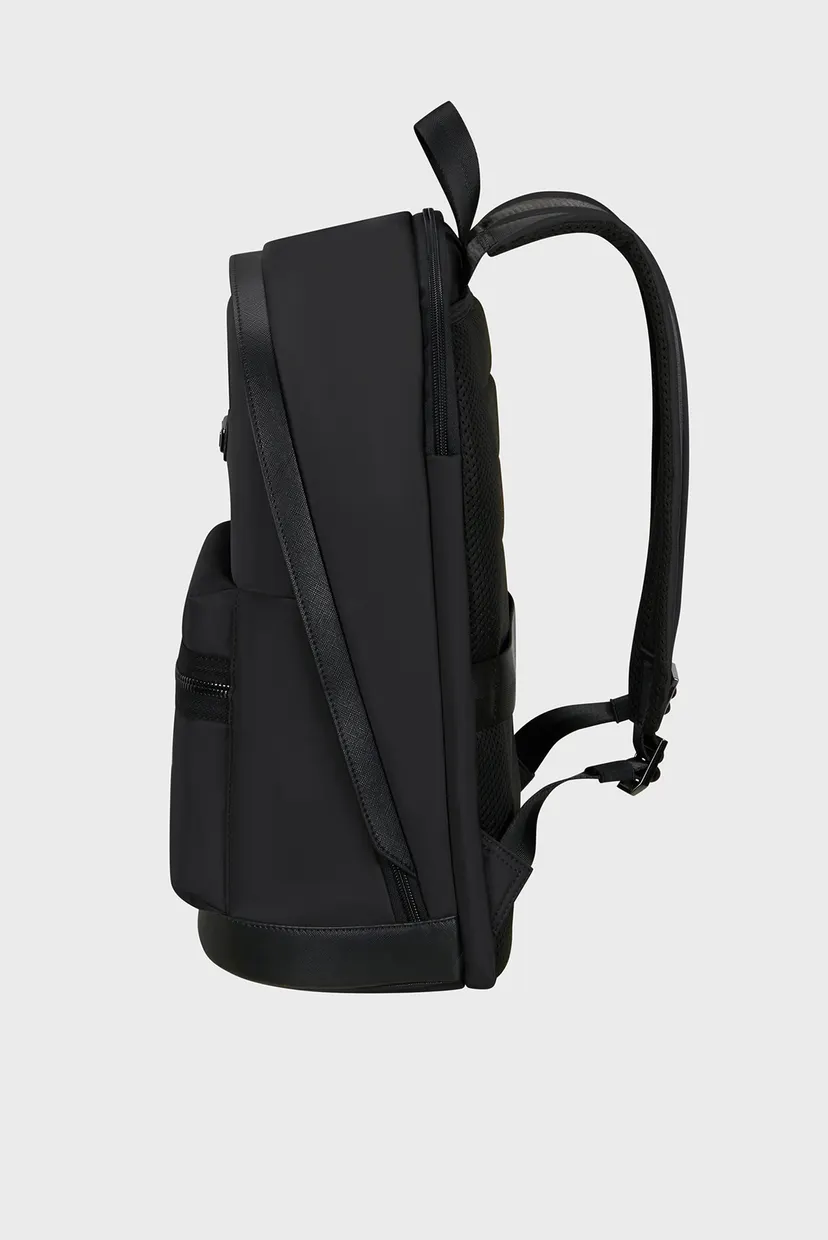 Чорний рюкзак RELYON BLACK 5