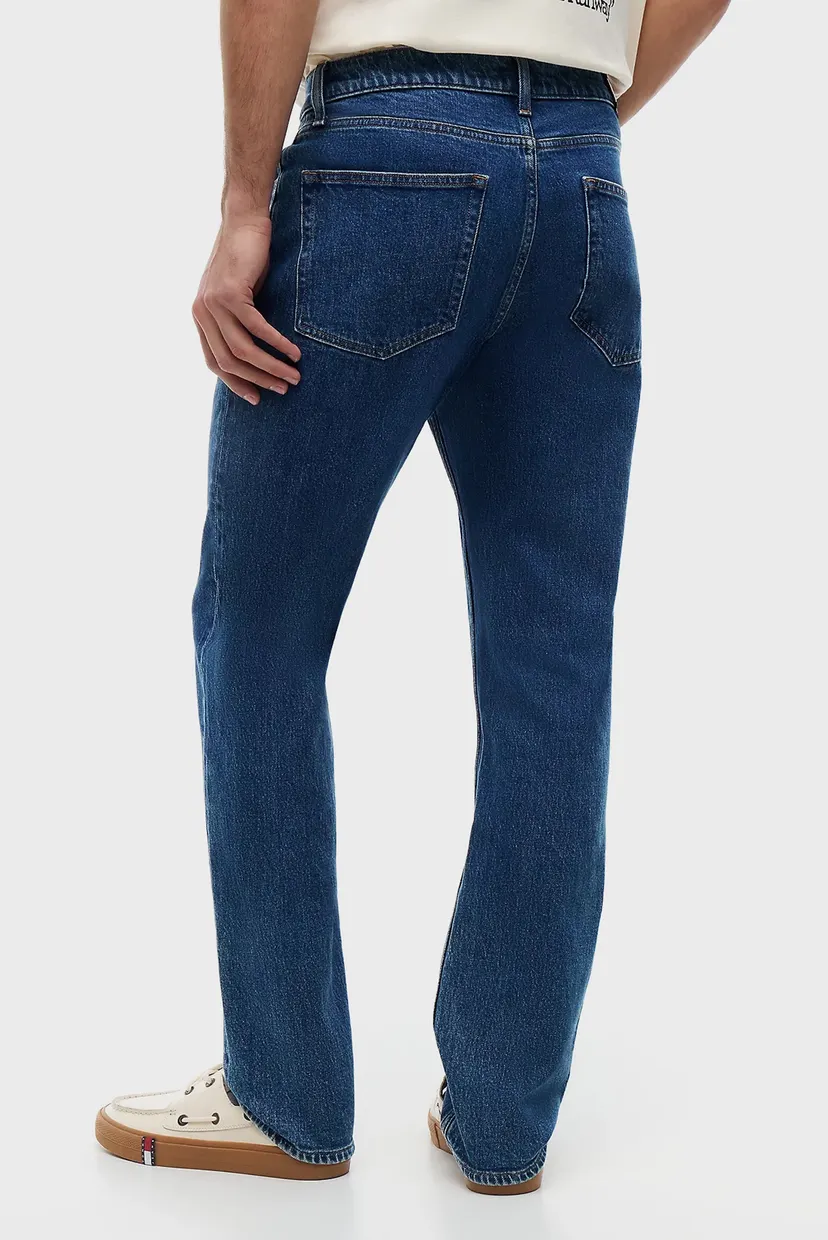 Мужские синие джинсы RYAN SLIM STR BJ4133 3