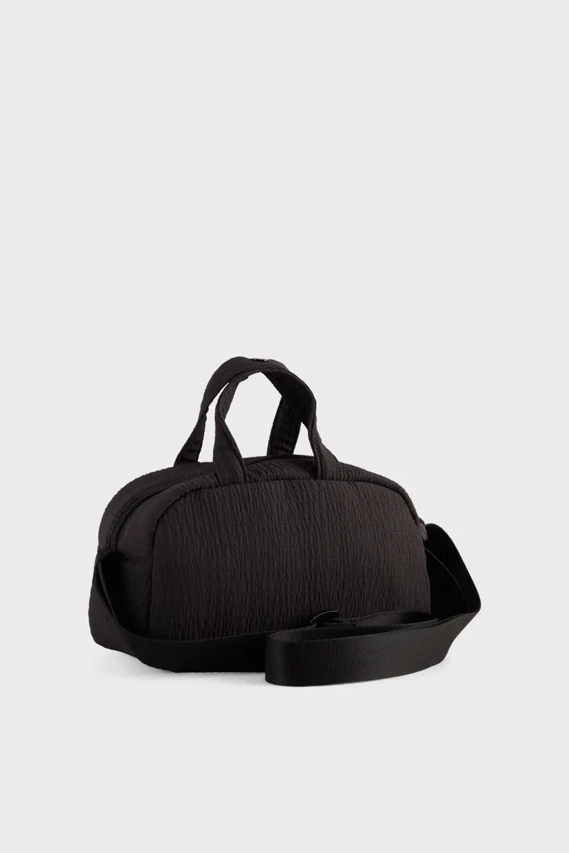 Женская черная сумка UP Mini Grip 2L Bag 3