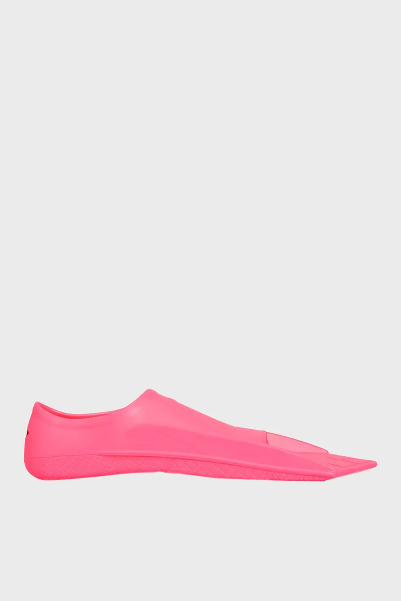 Розовые ласты POWERFIN 4