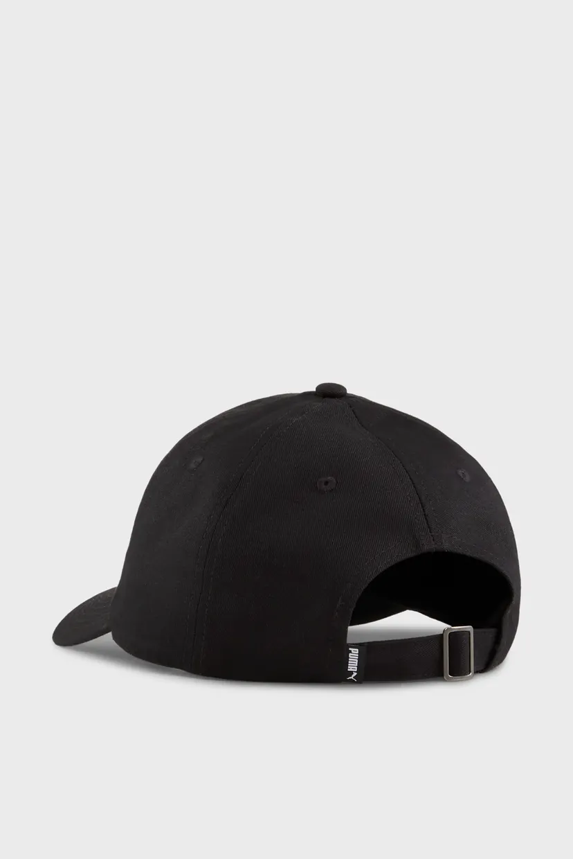 Черная кепка ESS Script Logo Dad Cap 3