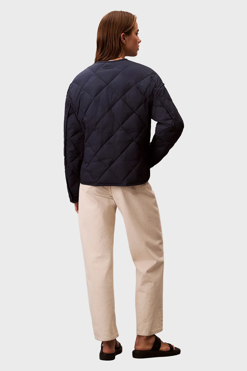 Женская темно-синяя куртка TRANSITIONAL INSULATED 3