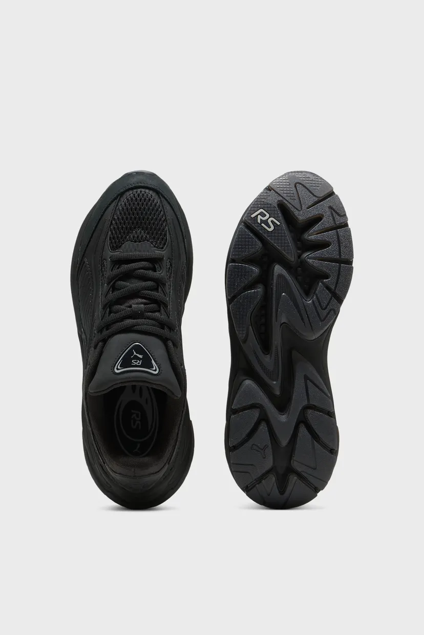 Чорні кросівки RS Surge Sneakers Unisex 4