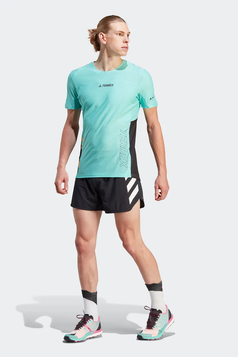 Мужские черные шорты Terrex Agravic Pro adidas GL1208 — MD-Fashion