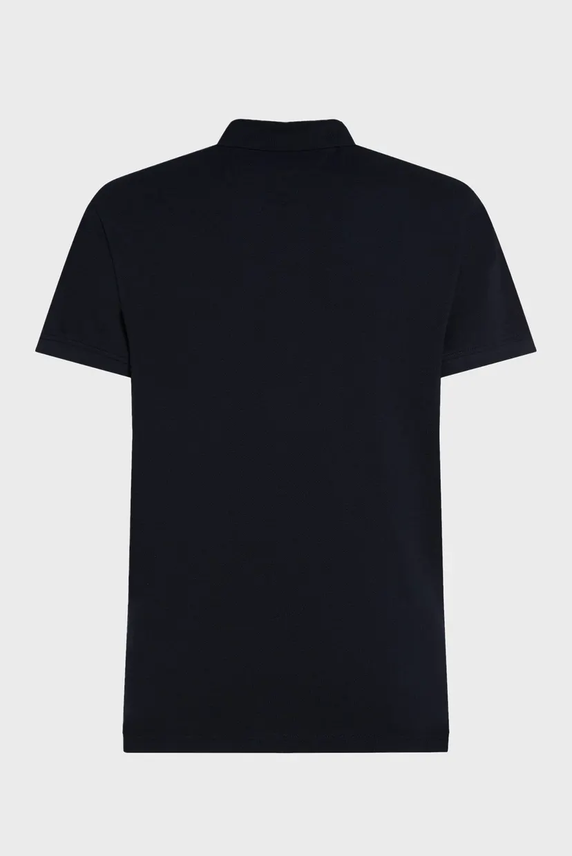 Чоловіче темно-синє поло GLOBAL STRIPE BLOCKING REG POLO 6