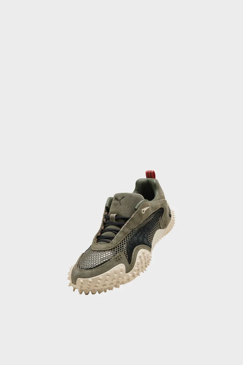 Кроссовки Mostro XC Vintage Fade Sneakers Unisex 5