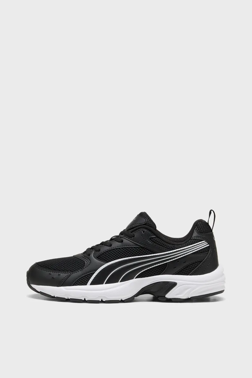 Чорні кросівки Milenio Tech Light Vibes Sneakers Unisex 5