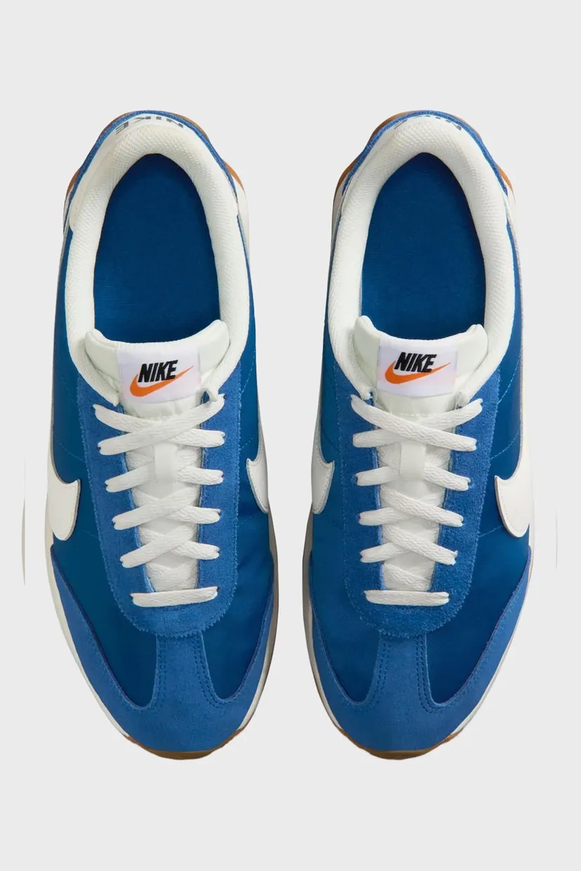 Чоловічі блакитні кросівки NIKE PACIFIC 4