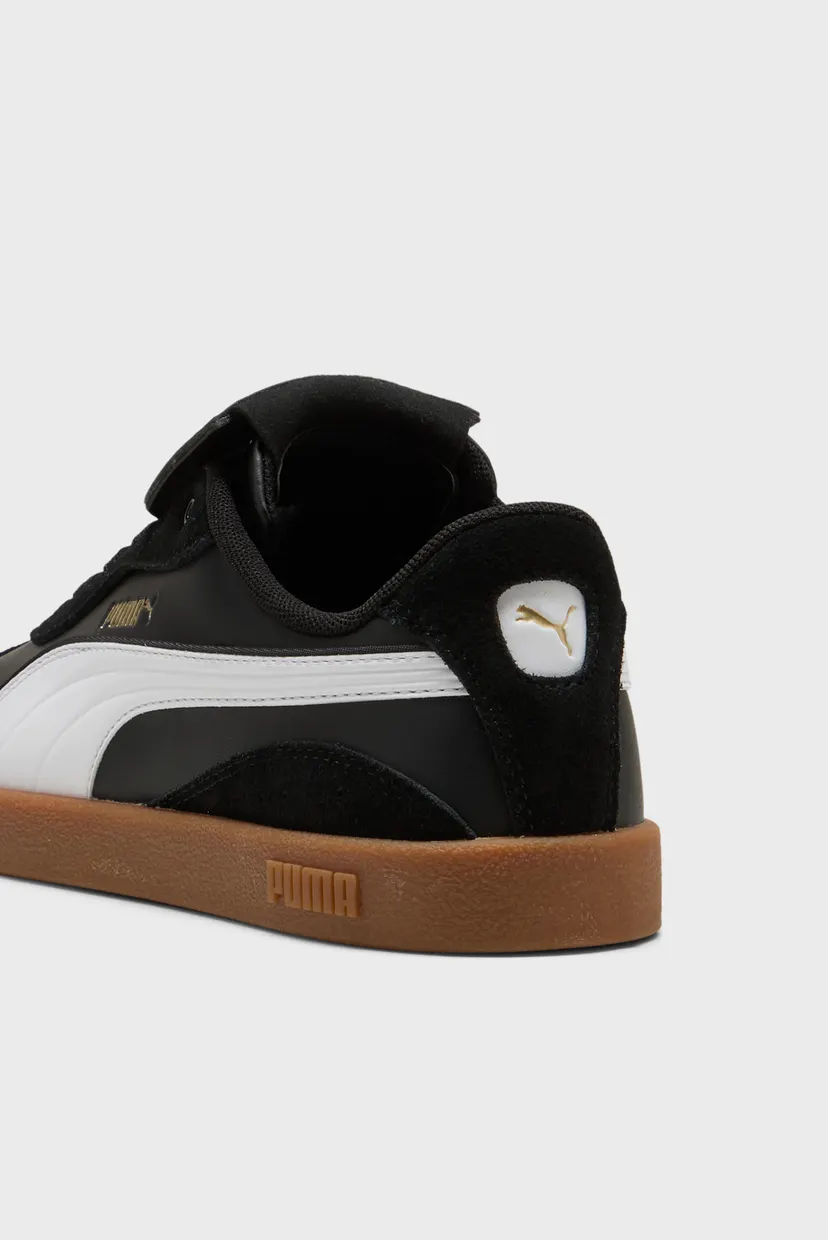 Жіночі чорні снікерси PUMA Club Azura Sneakers Women 5