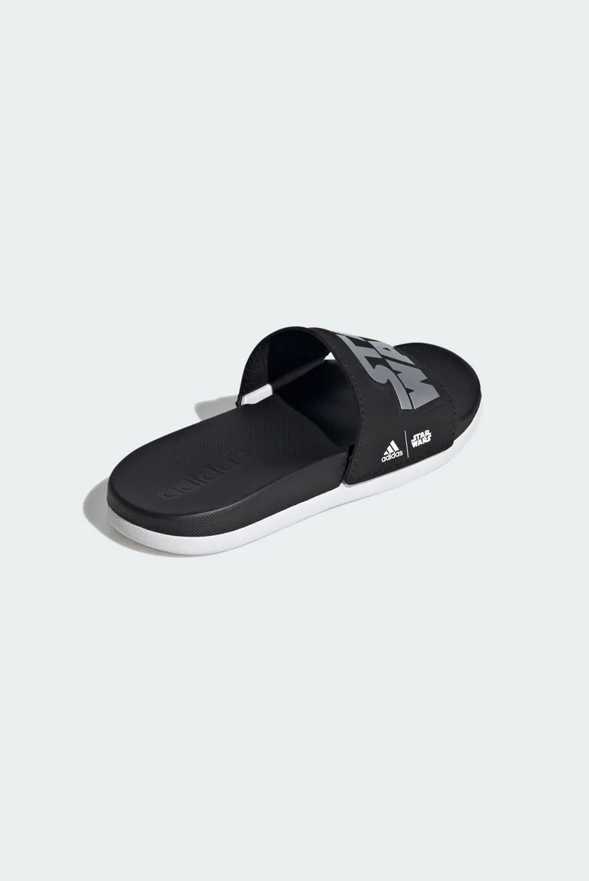 Дитячі чорні слайдери Star Wars Adilette Comfort 5