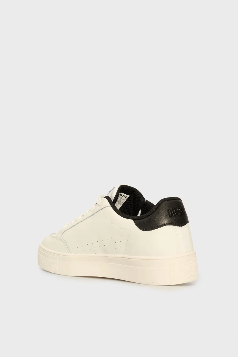 Дитячі білі шкіряні снікерси VANEELA S-VANEELA VTG SNEAKERS 5