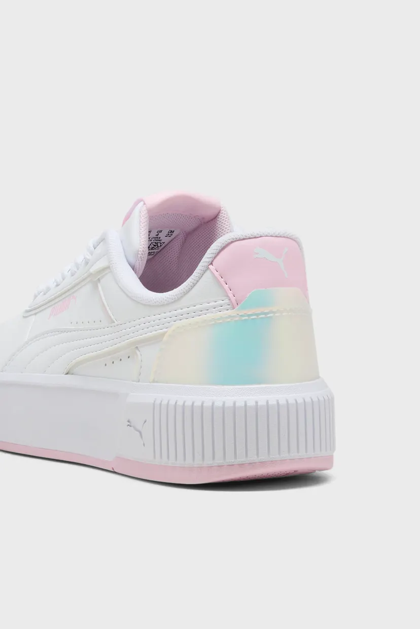 Детские белые сникерсы Carina Mia Holo 2.0 Sneakers Youth 6
