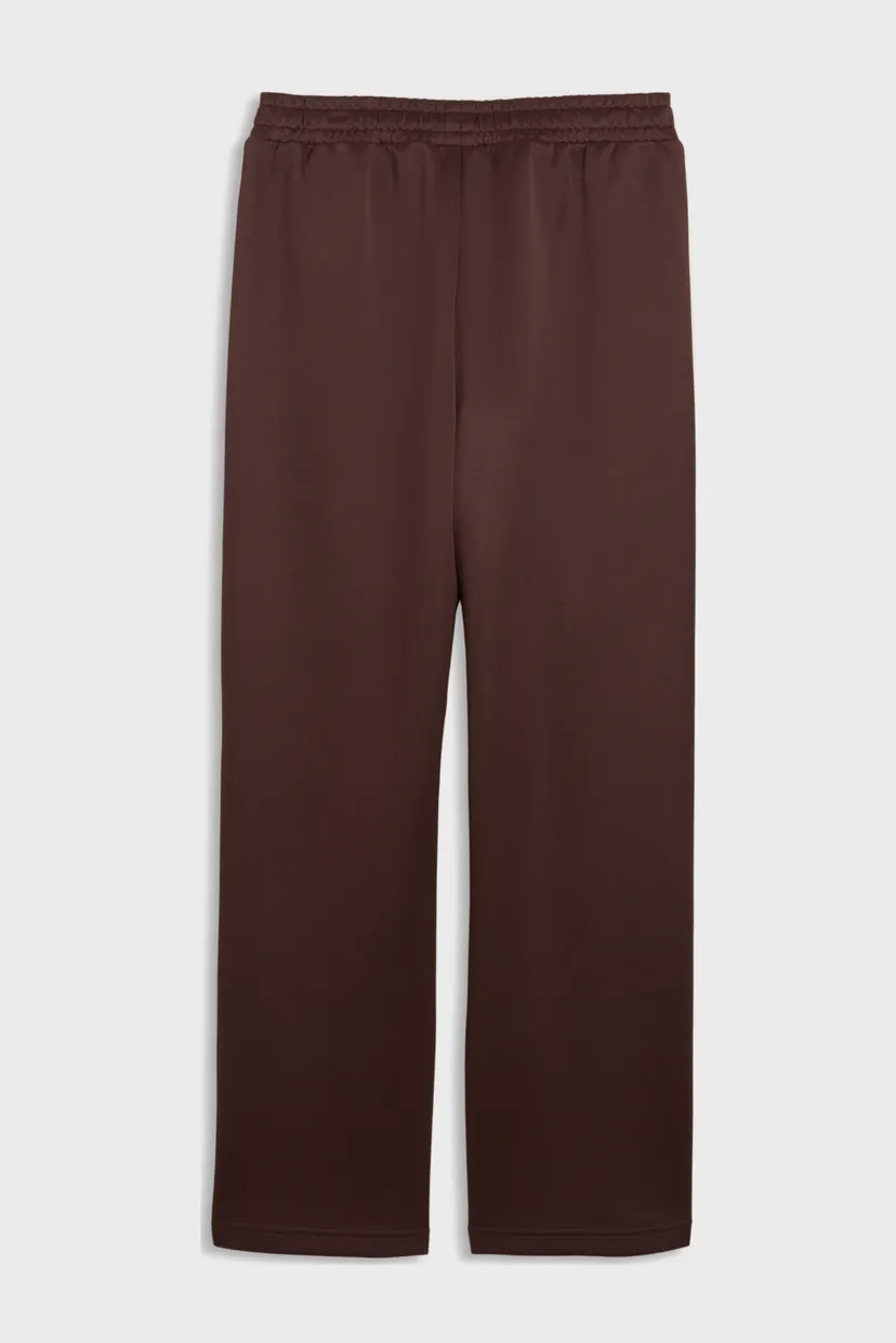 Чоловічі коричневі спортивні штани T7 ALWAYS ON Relaxed Track Pants Men 5