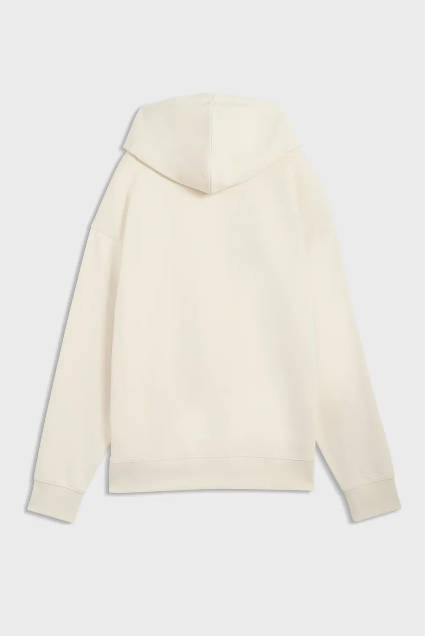 Женское бежевое худи Essentials Elevated Hoodie Women 5