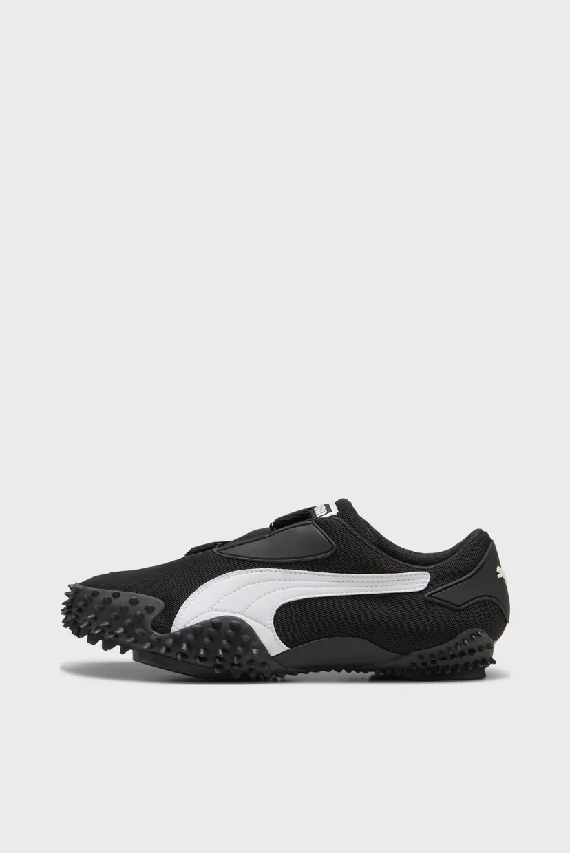 Черные кроссовки Mostro OG Prime Sneakers Unisex 3