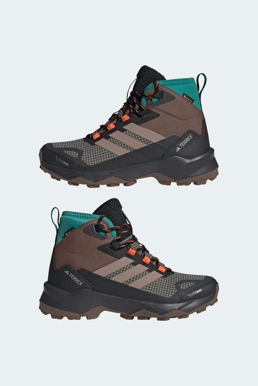 Жіночі коричневі черевики Terrex Skychaser AX5 Mid GORE-TEX CLIMAWARM+ 7