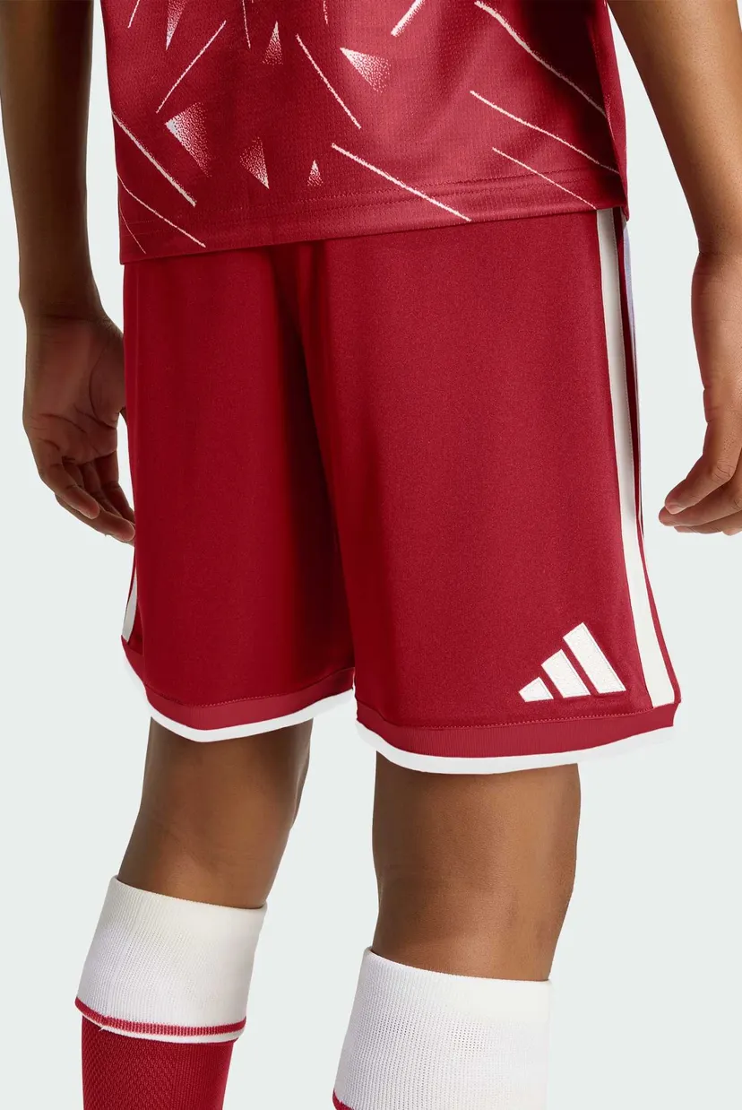 Дитячі бордові шорти Liverpool FC 26/27 Home Kids 7