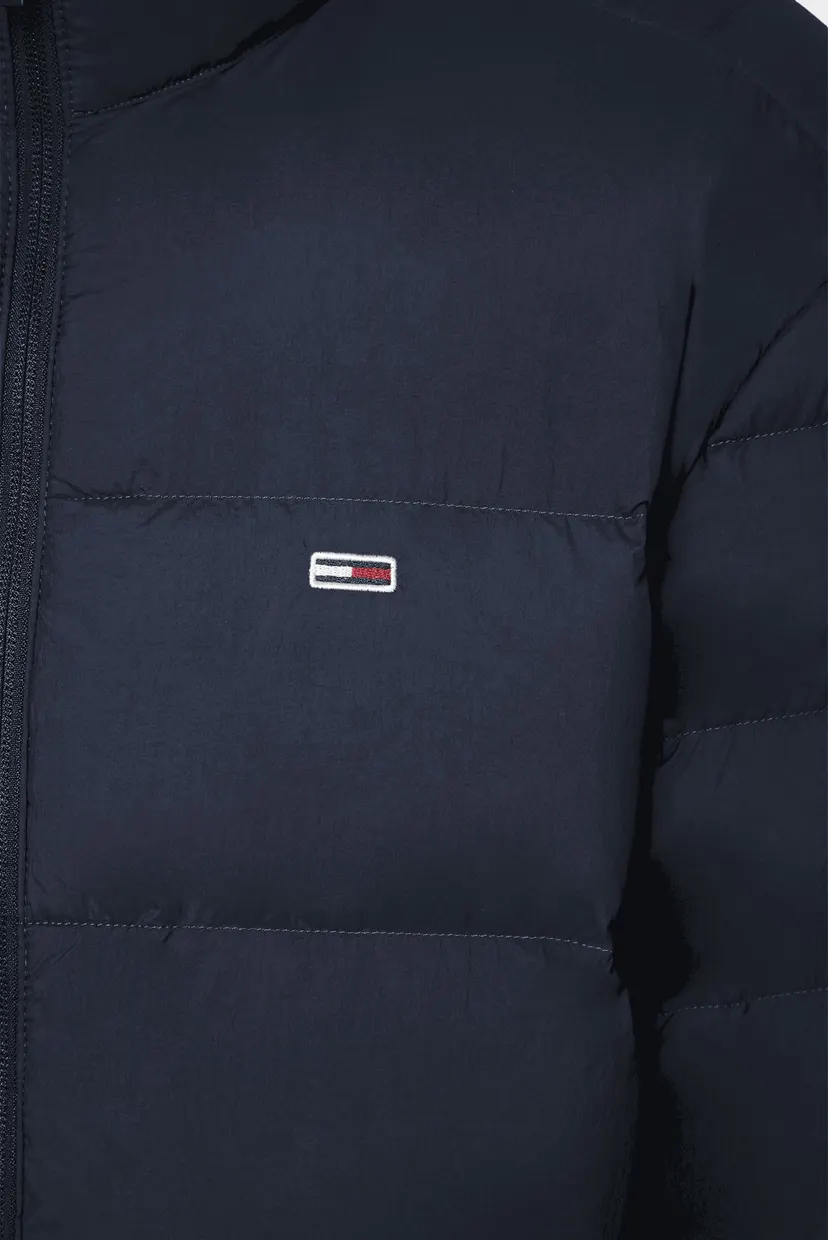Мужской темно-синий пуховик TJM LIGHT DOWN JACKET 3