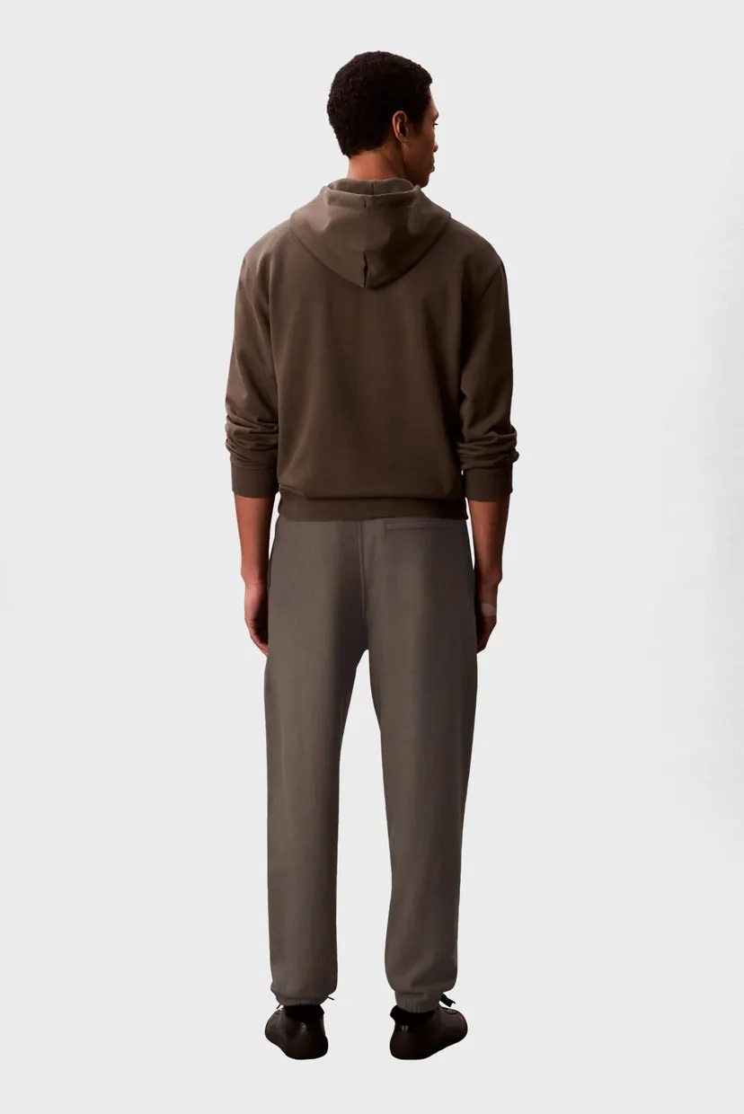 Мужские оливковые спортивные брюки 350TERRY MONOGRAM 4