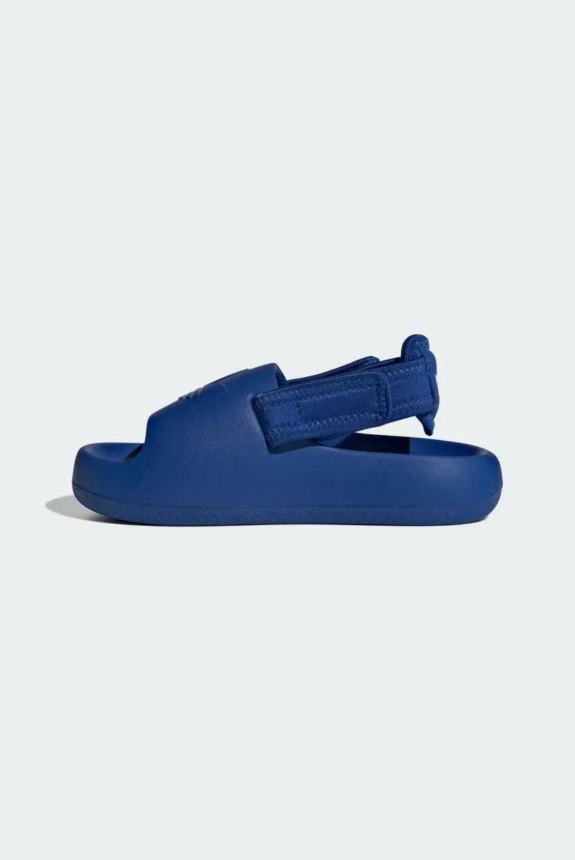 Дитячі сині сандалі Adifom Adilette Kids 6