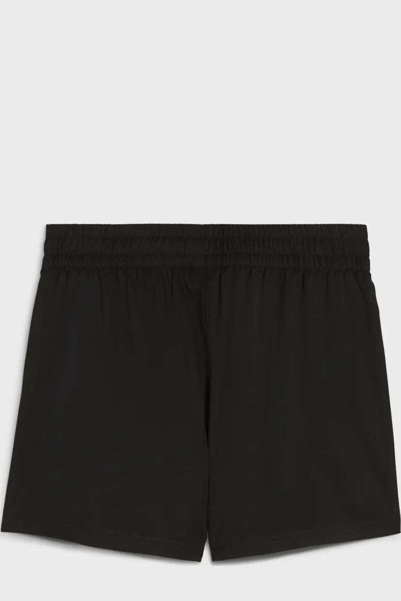 Жіночі чорні шорти Essentials 4'' Woven Shorts Women 5