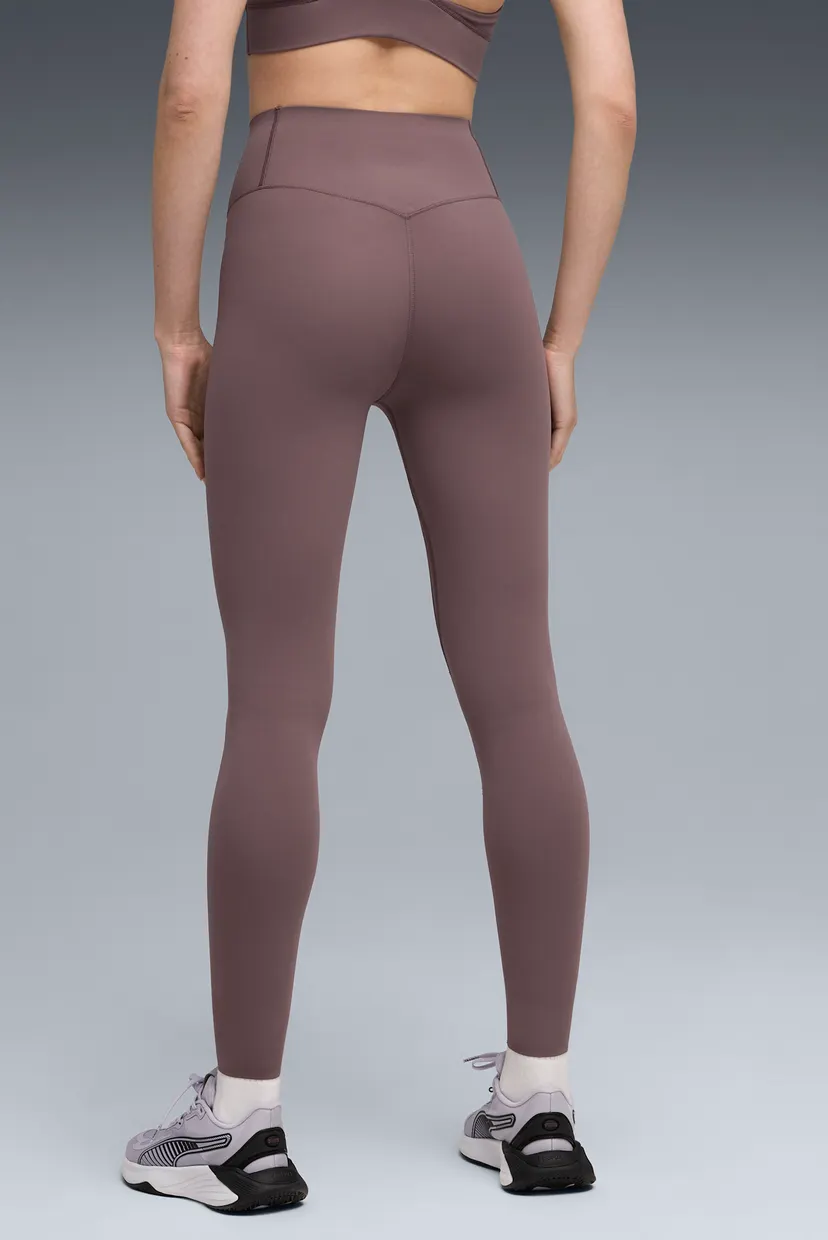 Жіночі фіолетові тайтси SHAPELUXE High-Waist Training Tights Women 3