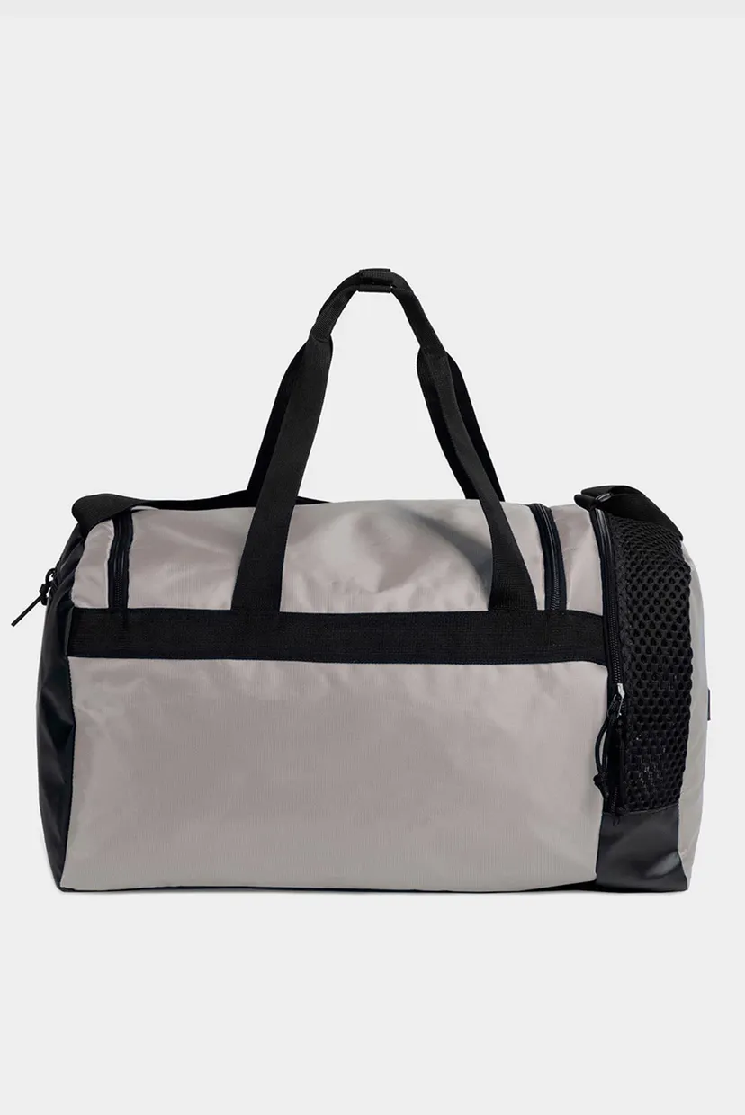 Серая спортивная сумка ALL SET DUFFLE 40L 4
