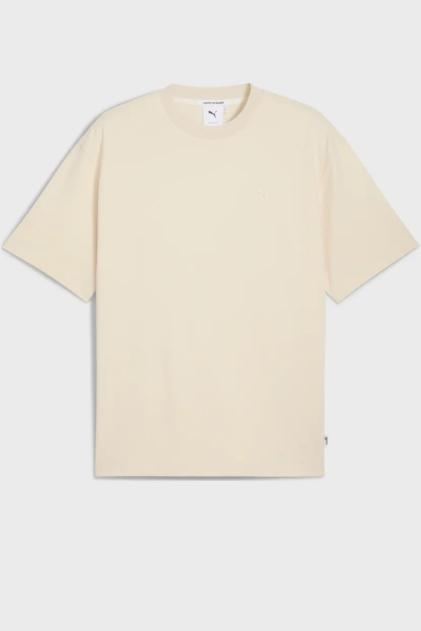Чоловіча біла футболка MMQ Tee Men 4