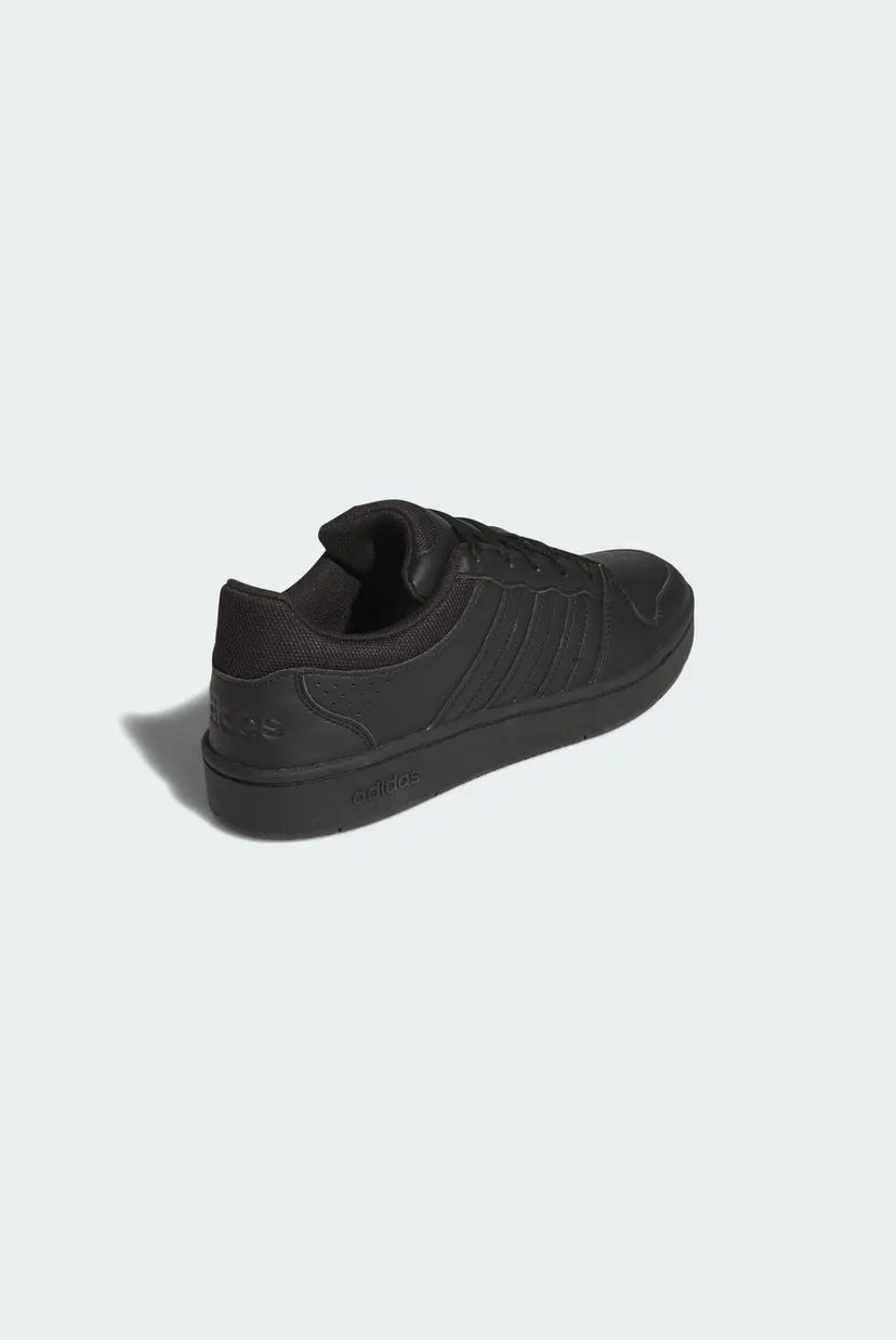 Мужские черные сникерсы HOOPS CLASSIC 5