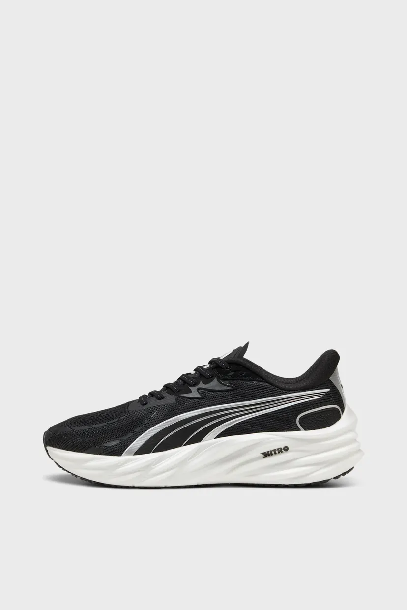 Мужские черные кроссовки Velocity NITRO™ 4 Running Shoes Men 3