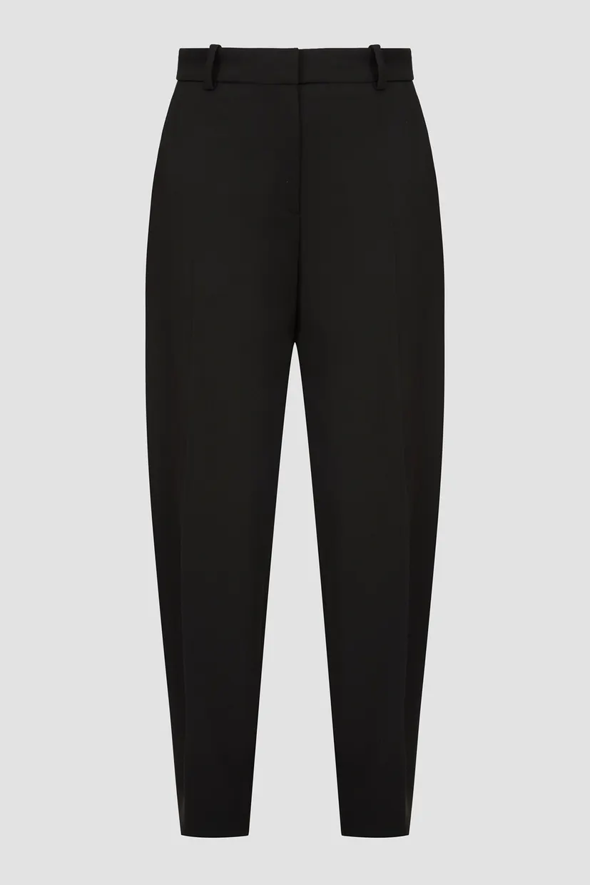 Женские черные брюки 5