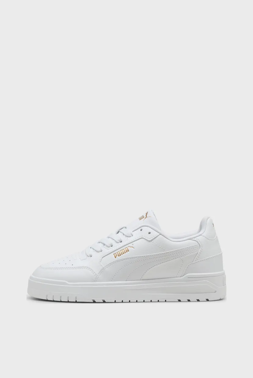 Білі снікерси Shuffle Downtown Sneakers Unisex 3